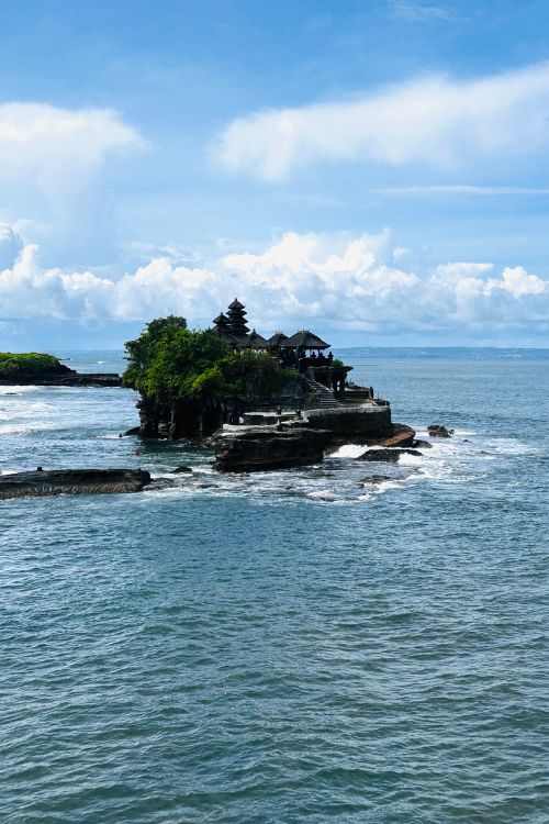 Tanah Lot Temple Bali