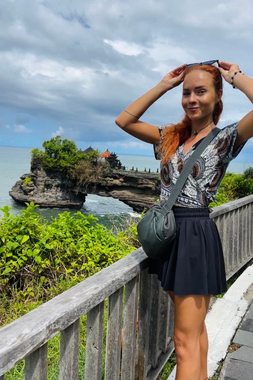 Tanah Lot Temple Bali