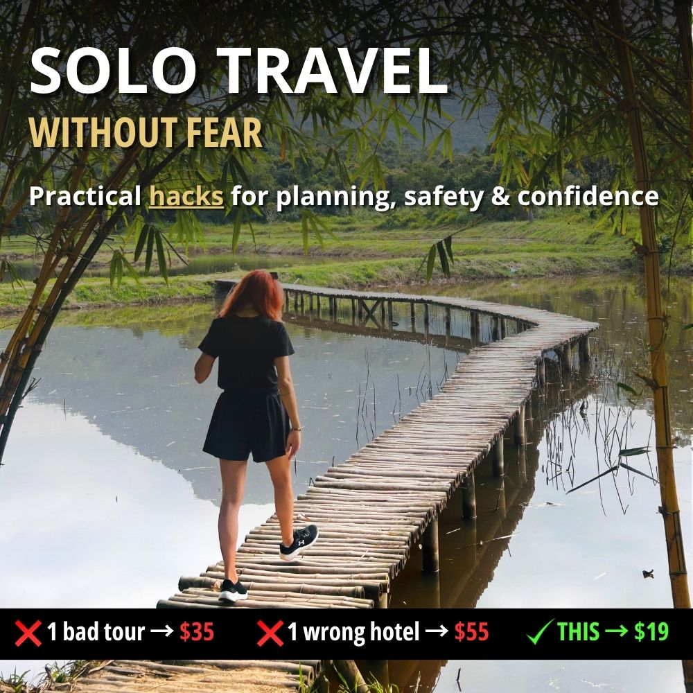 Practical travel hacks for planning, safety & confidence
