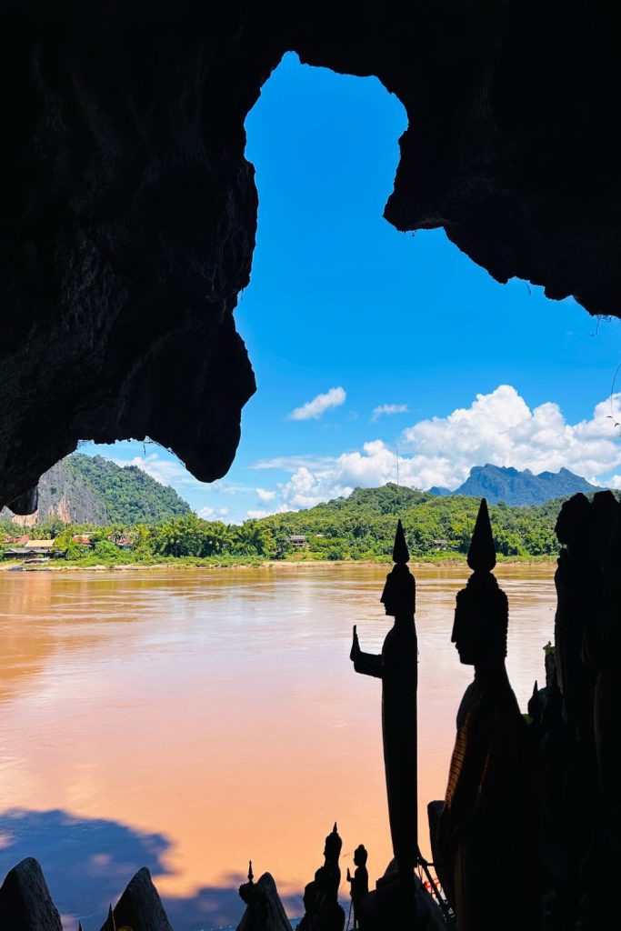 Luang Prabang Pak ou Caves
