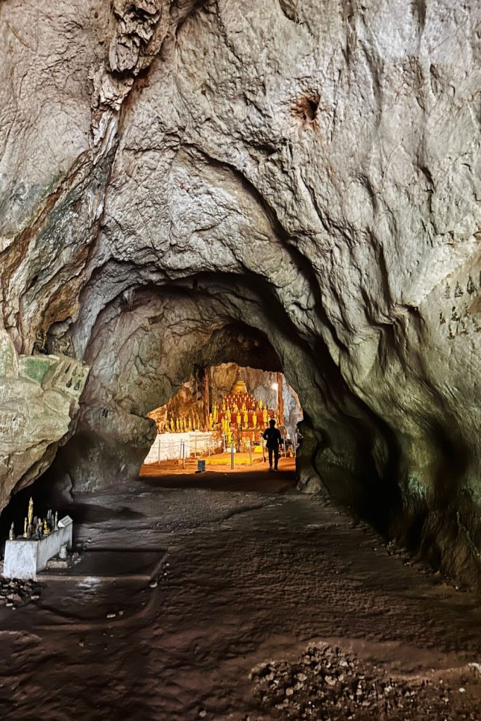 Luang Prabang Pak ou Caves