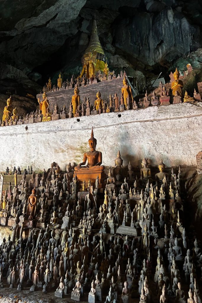 Luang Prabang Pak ou Caves
