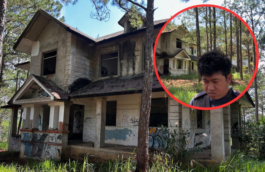 haunted houses in Vietnam